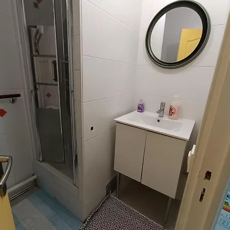 Studio Gare Villeneuve Saint Georges فينوف سا جييو