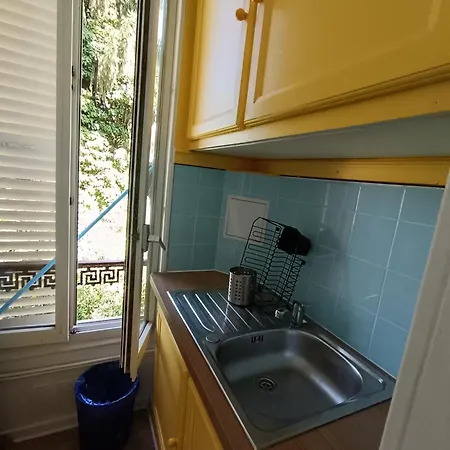 Apartment Paris Gare Saint Georges