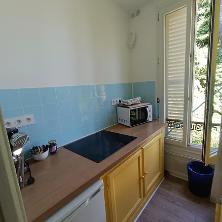 Paris Gare Saint Georges Apartment Villeneuve-Saint-Georges